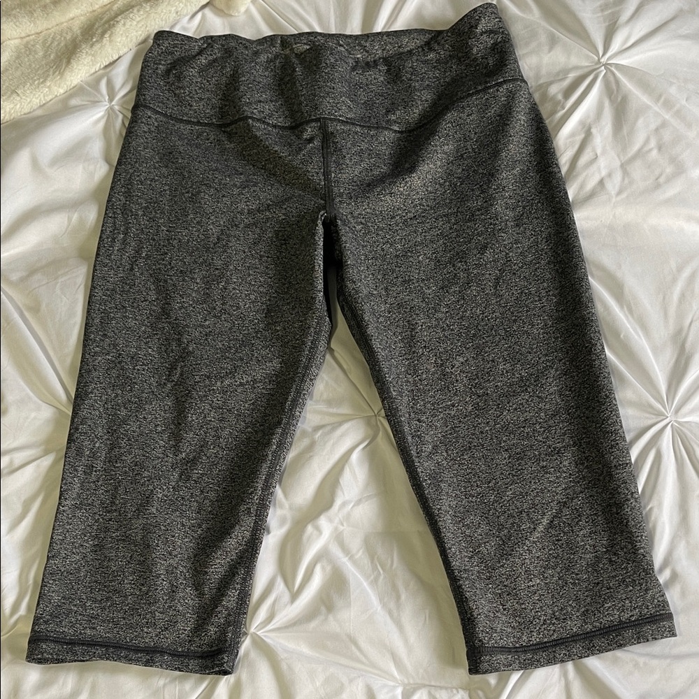 Victoria's Secret Heather Gray Leggings